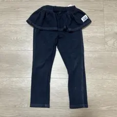 Buddy Lee フリル付きレギンス ダークブルー