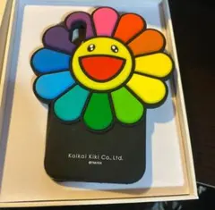 村上隆 kaikaikiki iPhoneX ケース 箱あり