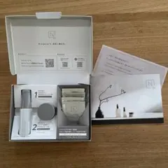 nオーガニック  ホワイトシリーズ　お試しセット