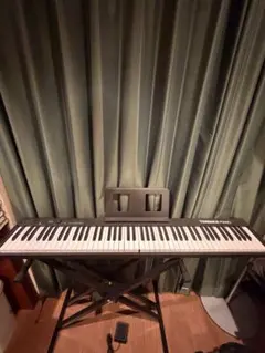 TERENCE PIANO（88鍵）＋ペダル付き＋Xスタンド付き