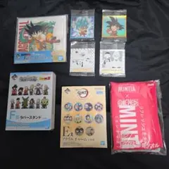 ドラゴンボール他 色々セット