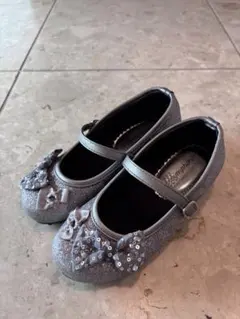 SYMPHONIC ストラップシューズ　女の子　セレモニー　フォーマル　19cm