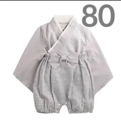 ベビー 袴 着物