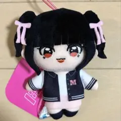村上璃杏】 ME:I ミーアイ マスコットぬいぐるみ GiGO限定 - メルカリ