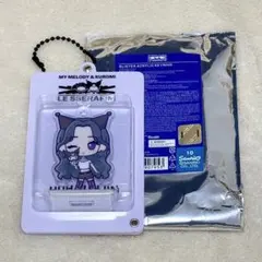 ユンジン ルセラフィム メロクロ クロミ アクリルキーリング 東京ドーム