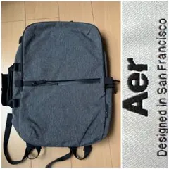 Aer Flight Pack 2 エアー フライトパック 3way バッグ