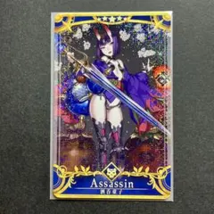 FGO 酒呑童子(アサシン) 第3再臨 フェイタル fgoac
