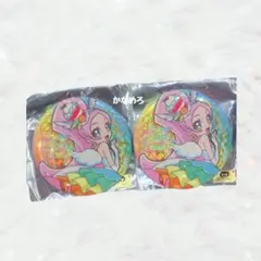 プリキュア Select colors 缶バッジ キュアパルフェ セレカラ - メルカリ