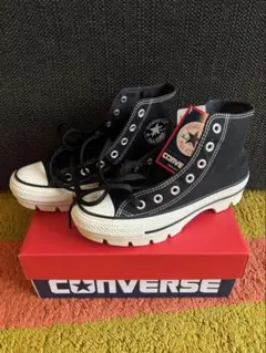 【新品未使用】★CONVERSE ALL STARコンバース スニーカー★