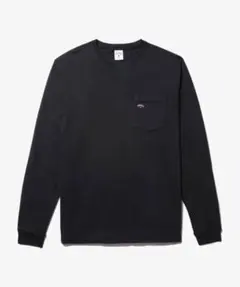 NOAH LS Pocket Tee(Core Color)のサムネイル