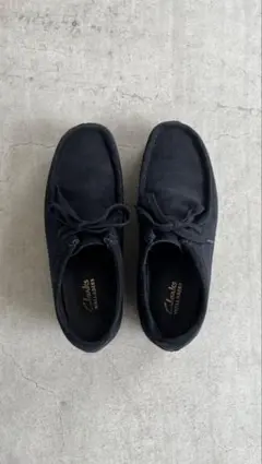 Clarks WallabeeEVO WP / ワラビーエヴォウォータープルーフ