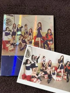 TWICE SIGNAL アルバム