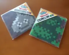ドラゴンクエスト ドットマップコースターセットのサムネイル