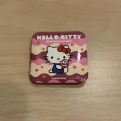 サーティーワン　キティコラボ　缶バッジ