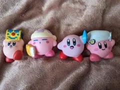 カービィ フィギュア 4体セット