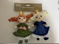 ディズニー アナと雪の女王 アナ雪 ぬいぐるみチャーム