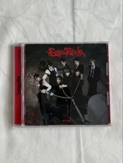 &TEAM Go in Blind 月狼 通常盤 CD