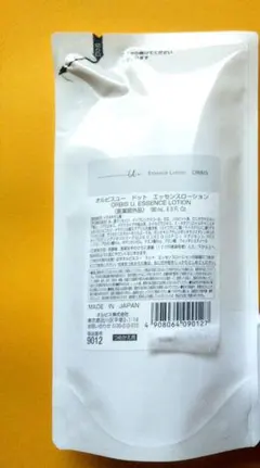 ORBIS ユードットエッセンスローション 180ml　詰め替え用