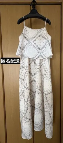 【タグ付き新品】RAY CASSIN ワンピース ホワイト