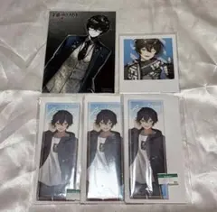 にじさんじ アクシア 缶バッジ ブロマイド ポラロイド