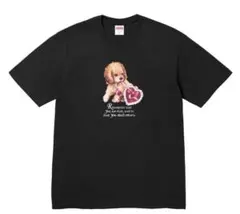 Supreme Tシャツ シュプリーム Dust Tee Logo ブラック S