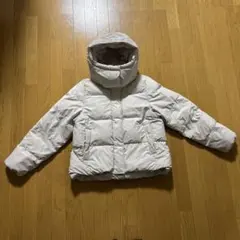 レディース GU ダウンジャケット L