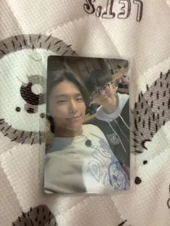 seventeen NANAbnb ナナ民泊 トレカ ウジ ディノ