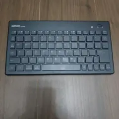 【動作確認済】ELECOM TK-FBP052 ワイヤレスミニキーボード