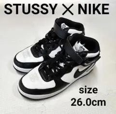 Nike AIR FORCE 1 MID STUSSY ナイキ　ステューシー