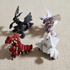 2026年最新】ゼクロム フィギュアの人気アイテム - メルカリ