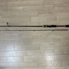 バス釣り　DAIWA BASS X 662LS スピニングロッドのサムネイル