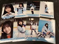 片山紗希 日向坂46 生写真 好きになるクレッシェンド コンプ - メルカリ