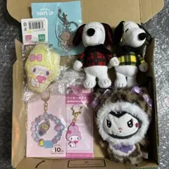 サンリオ ラインフレンズ スヌーピー キャラクター グッズ まとめ売り