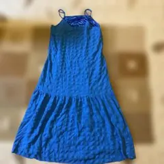 アースミュージック&エコロジー キャミワンピース