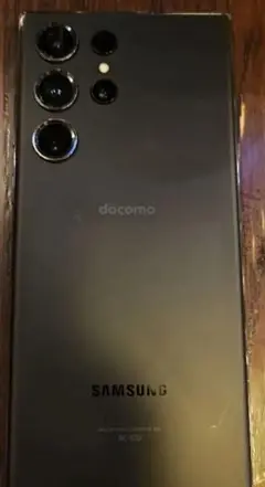 【未使用・ケース付】Galaxy S23 ultra☆512G docomo本体 Galaxy S23 Ultra SIMフリー 512GB 新品 134,900円 中古 | ネット最