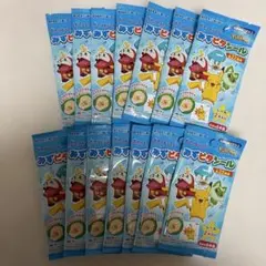 ポケモン ブロマイドガム 未開封 3パック pokemon カード 品薄 レア