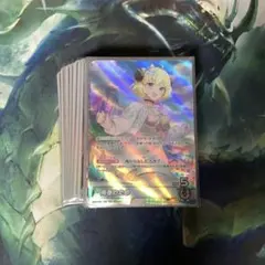 ホロライブカード　ホロカ　ディーヴァフィーバー OSR以下4コン