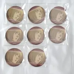進撃の巨人 アルミン 缶バッジ 当たり付き アタリツキ 8点