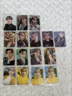 SEVENTEENディノトレカ