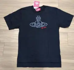 ◆ヴィヴィアン　ウエストウッド★　サイズ02Ｔシャツ　半袖　黒のサムネイル