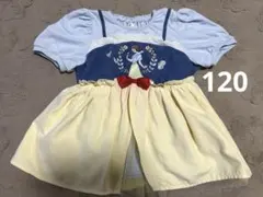 バースデイ Cottoli ディズニー 白雪姫 チュニック 半袖 120