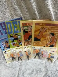 僕のヒーローアカデミア　一番くじ　10点セット