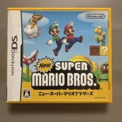 ニュースーパーマリオブラザーズ