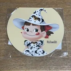 不二家　ペコちゃん　ハロウィン　メモパッド