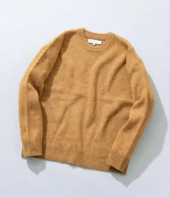 シェットランドウールクルーネックニット / URBAN RESEARCHのサムネイル