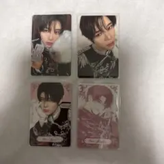 NCTWISH シオン　ペンミ　トレカ　入場特典