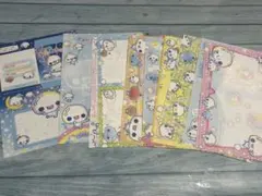 バラメモ ぷくぷくあわわちゃん メモ用紙 묶음 판매 헤세이 레트로