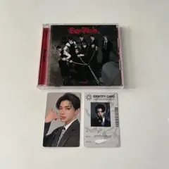 &TEAM Go in Blind 月狼 通常盤 JO