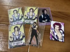 ミュージカル刀剣乱舞　刀ミュ　蜻蛉切　グッズ　セット