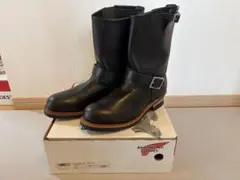 RED WING 8270 8D 美品 箱付 - メルカリ